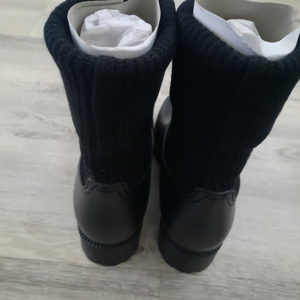 ASOS Black Boots - Picture 3 of 7